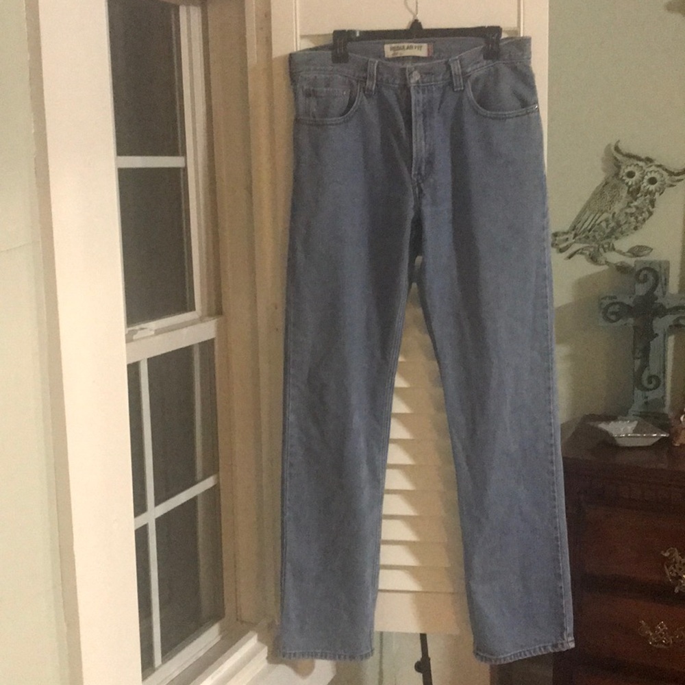 Levi 505 jeans